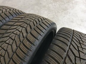 Predám zim.pneu. Hankook 245/35 R20 + 275/30 R20 - 2