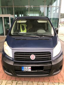 FIAT SCUDO 1,6JTD 16V MULTIJET 66KW COMBINATO - 2