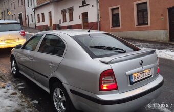 Predám Škoda Octavia  1.9 TDI.66kW - 2