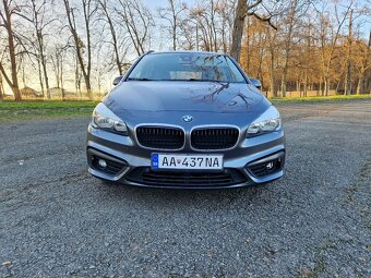 BMW 216d Gran Tourer - 2