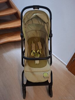 Kočík Cybex EEZY S+2 - 2