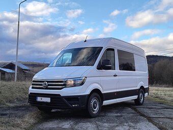 VW Crafter 2.0 TDI 103kw 2019 - 2