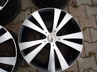 17"5x114,3 MAZDA,KIA, HYU.Toy.MITS.REN.Hlinikove disky - 2