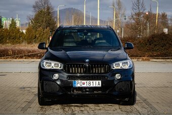 BMW X5 xDrive 40d A/T. - 2