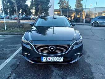 MAZDA6 combi Revolution top - 2