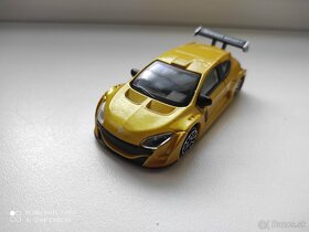 Renault Megane Trophy 1/43 - 2