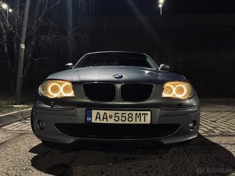 BMW 118D - 2