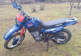 Yamaha XT 600 3TB - 2