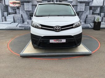 Toyota ProAce 2.0D, 90KW, 1. MAJITEL - 2