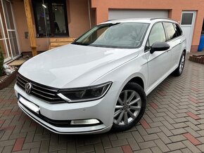 Passat Variant (Combi) B8 2,0 TDI 110kW Navi - 2