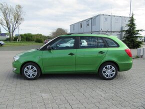 Škoda Fabia Combi - 2