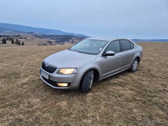 skoda octavia - 2