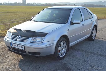 VW BORA  1.9TDi 96KW - 2