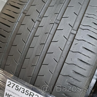 Letné pneumatiky 275/35 R22 CONTINENTAL DOT1120 - 2