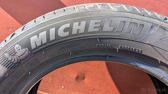 Sada letných pneu Michelin Primacy 4 205/55 R16 - 2