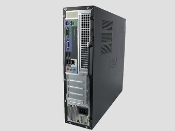 DELL Vostro 230 - E6500, 4GB RAM, 128GB SSD, ZÁRUKA - 2