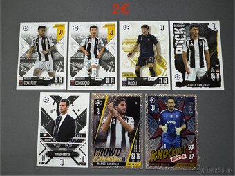 Match Attax Extra, 2. časť - 2