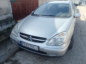 Citroen c5 break 2.0 hdi 80kw - 2