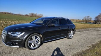 A6 Allroad 3.0 BiTDI 230kw FULL VÝBAVA - 2