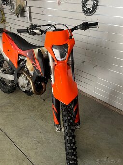 Predám KTM EXCF 250 2020 - 2