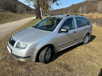 Škoda Fabia 1 Combi 1.2 - 2