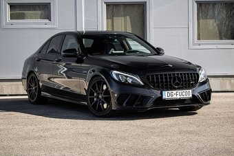 Mercedes Benz C43 AMG brabus V6 biturbo - 2