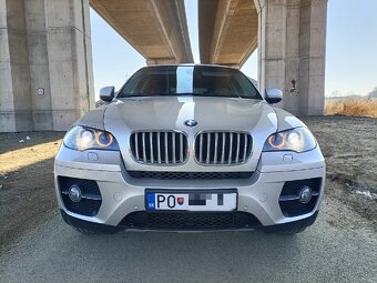 BMW X6 3.0D 180kw - 2