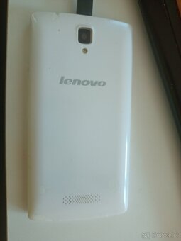 Lenovo na sucisty dual sim - 2