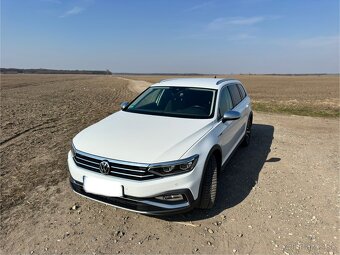 Volkswagen Passat Alltrack B8,5  2.0 Tdi - 2