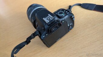 Canon EOS100D - 2