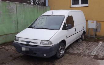 Scudo 1.9td 51kw - 2