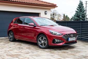 Hyundai i30 1.5 dpi 80kw FAMILY - 2