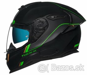 Nexx SX100r transparent visor - 2