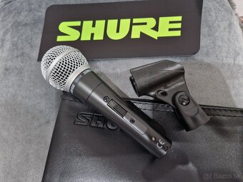 Mikrofón Shure SM58SE - 2