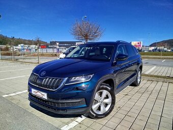 Škoda Kodiaq 2.0 TSI Style 4x4 DSG EU6 - 2