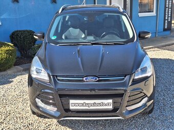 Ford Kuga, 2,0TDCi 4x4 TITANIUM - 2