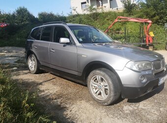 Predam BMW x3 - 2