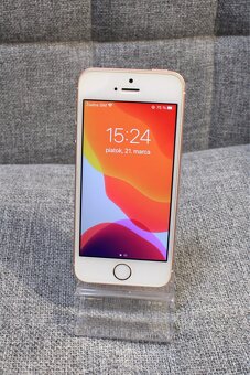 iPhone SE 32GB (2016) plne funkčný - 2