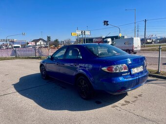 Mazda 6 1.8 88kw - 2