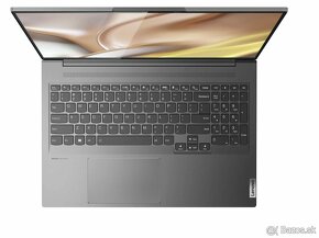 YOGA SLIM 7 PRO 16" TOUCH 2,5K  NVIDIA RTX 3050 NOVÝ KRABICA - 2