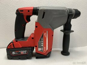 Milwaukee M18 FH 4 režimové SDS-PLUS kladivo - 2