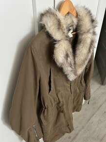 Zimná bunda HM veľkosť 36 - 2