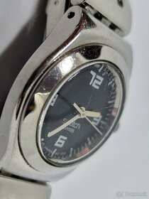 Dámske quartzové hodinky Swatch Irony, vintage - 2