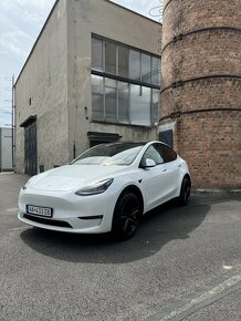 Tesla Model Y LR AWD - 2