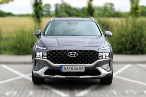 Hyundai Santa Fe 2.2 CRDi Premium 4x4 A/T - 2