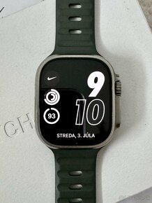 Apple Watch Ultra - v Záruke - 2