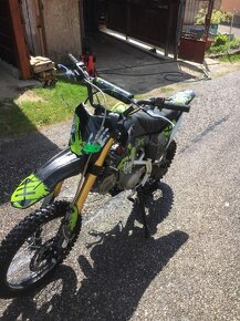 Predám pitbike 140 - 2