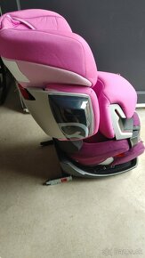 Detská autosedačka CYBEX PALLAS 2 FIX - 2