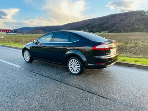 Ford Mondeo 1.6 benzín Ecoboost 118 kw M6 - 2