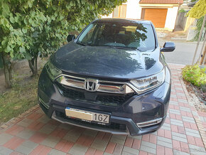 CR-V 2.0 Hybrid 2WD Elegance - 2